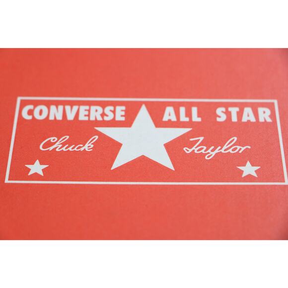 Converse Chuck 70 Ox Shoes Mens Size 10.5 Dark Root Egret Black Canvas Classic main image 7